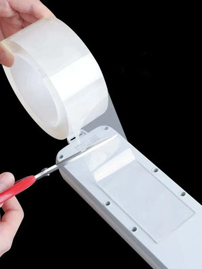 Double Sided Reusable Tape – Strong & Washable Adhesive