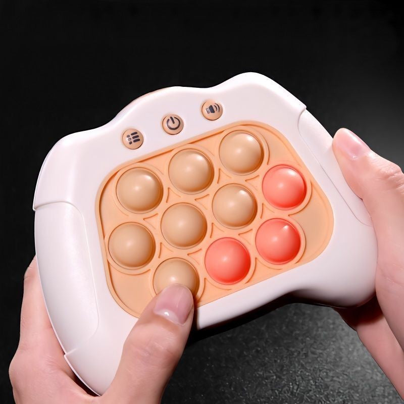 Push Popper Game – Stress Relief & Sensory Toy for Kids & Adults