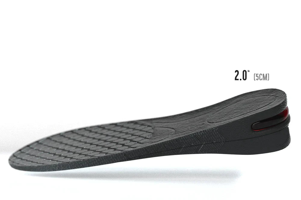 Sole Booster – Height Increase & Comfort Shoe Insert