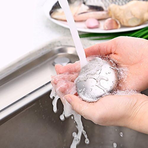 Odour Removing Steel Soap – Instantly Remove Kitchen Odours