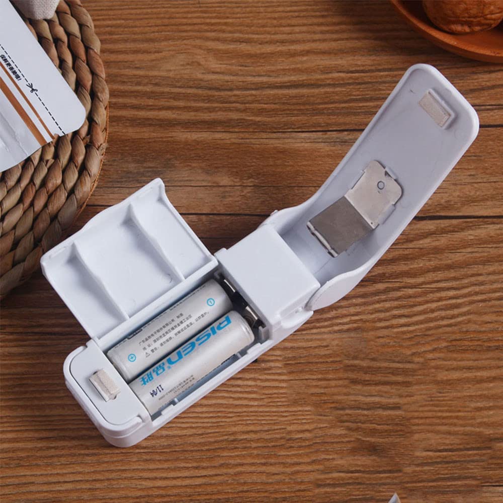 Mini Heat Sealer – Keep Food Fresh & Reduce Waste