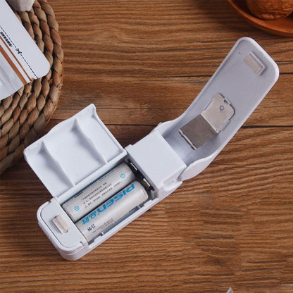 Mini Heat Sealer – Keep Food Fresh & Reduce Waste