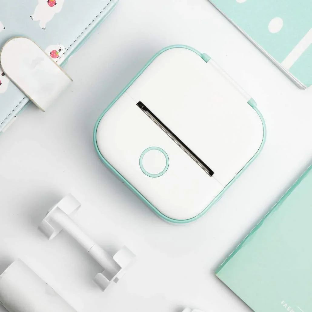 Portable Printer – Compact Wireless Printing On the Go