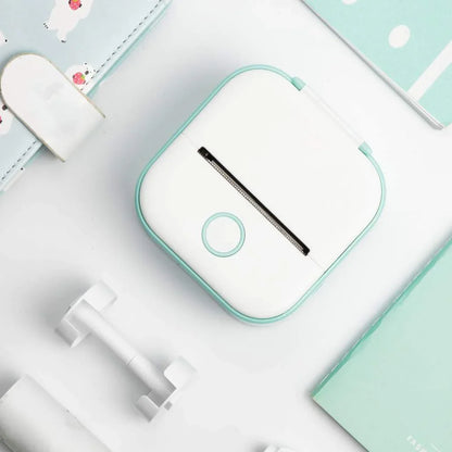 Portable Printer – Compact Wireless Printing On the Go