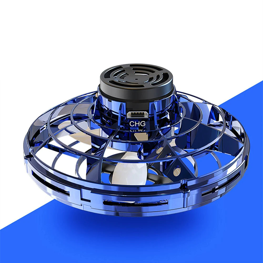 Flying Spinner – Fun Interactive Hover Toy