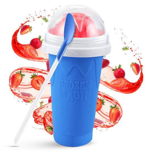 Slush Cup – Make Instant Frozen Drinks at Home