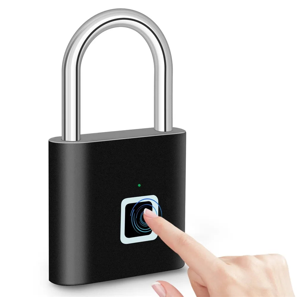Fingerprint Lock – Smart Secure Keyless Access
