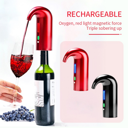 Wine Pump – Preserve Freshness & Flavor