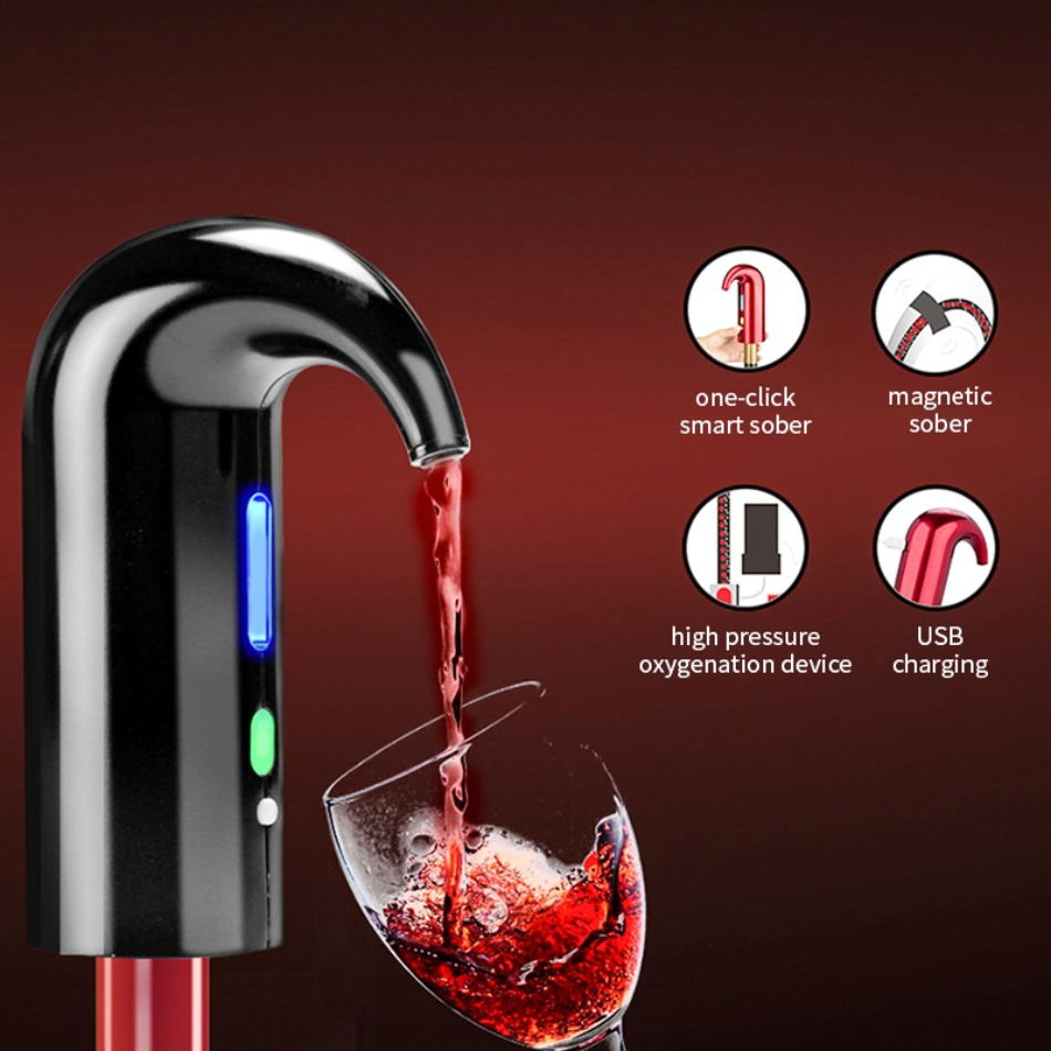 Wine Pump – Preserve Freshness & Flavor