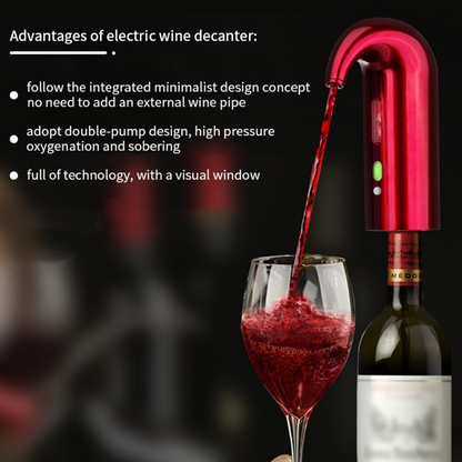 Wine Pump – Preserve Freshness & Flavor
