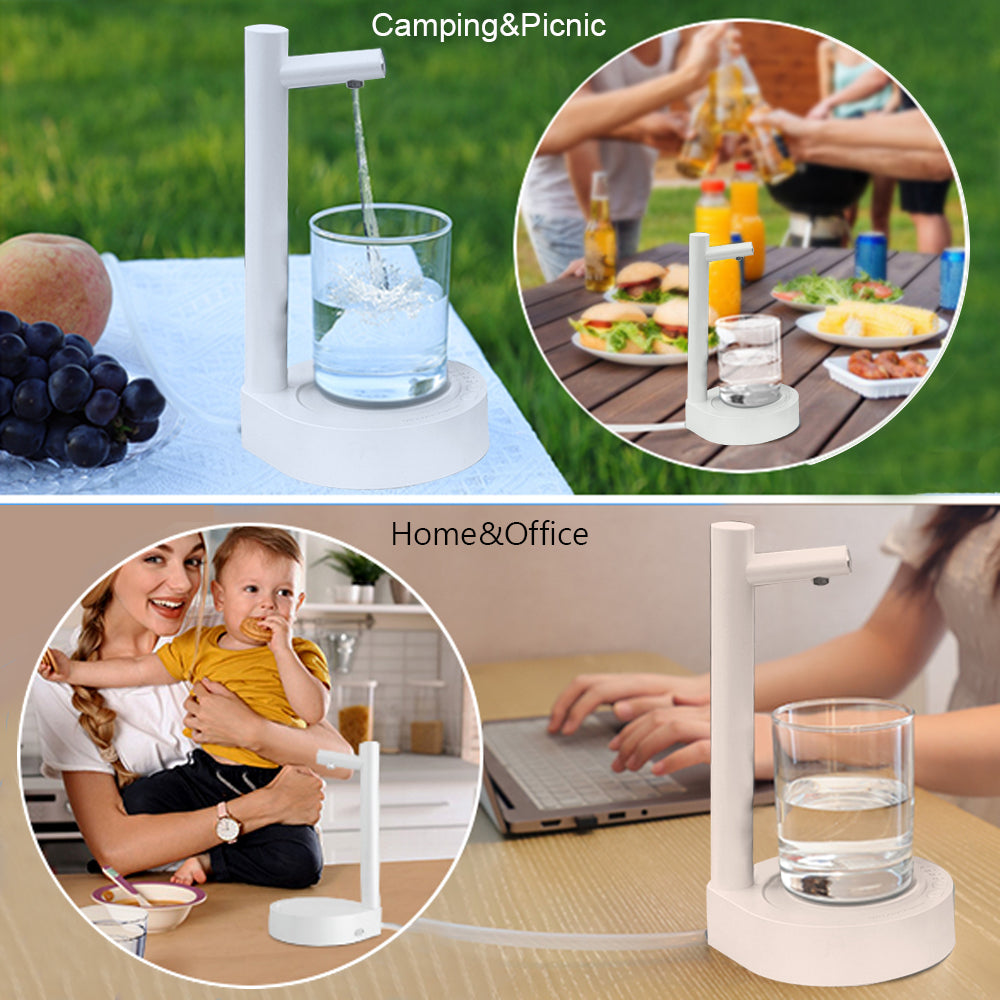 Desktop Water Dispenser – Compact & Convenient Water Solution