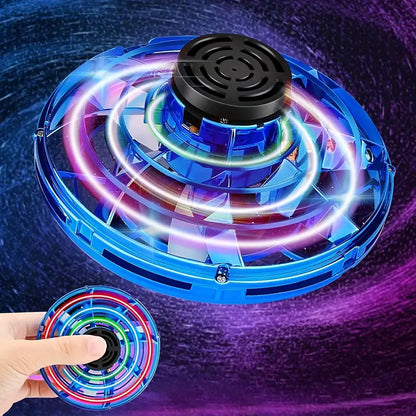 Flying Spinner – Fun Interactive Hover Toy