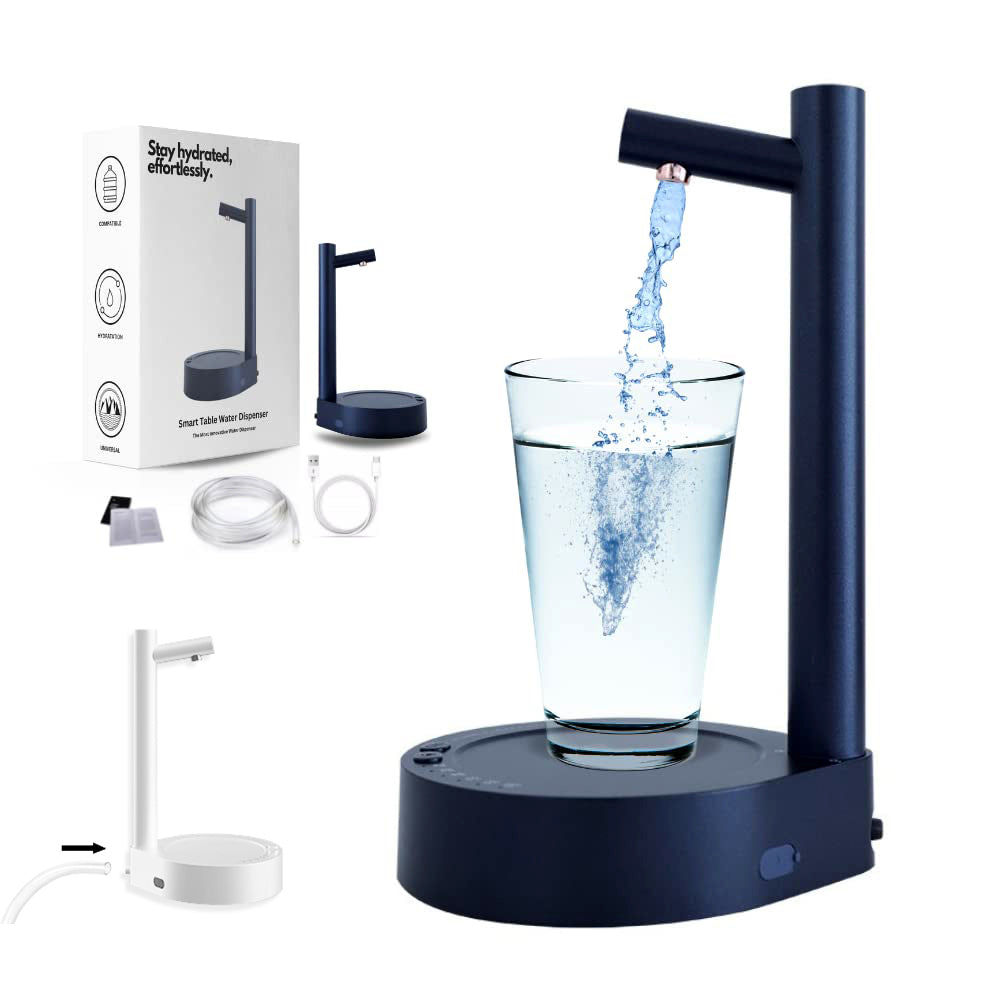 Desktop Water Dispenser – Compact & Convenient Water Solution