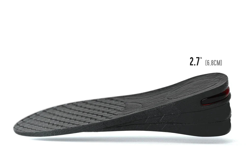 Sole Booster – Height Increase & Comfort Shoe Insert