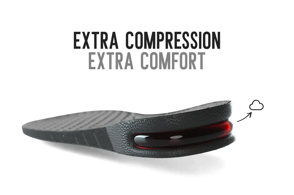 Sole Booster – Height Increase & Comfort Shoe Insert