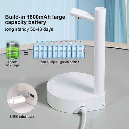 Desktop Water Dispenser – Compact & Convenient Water Solution