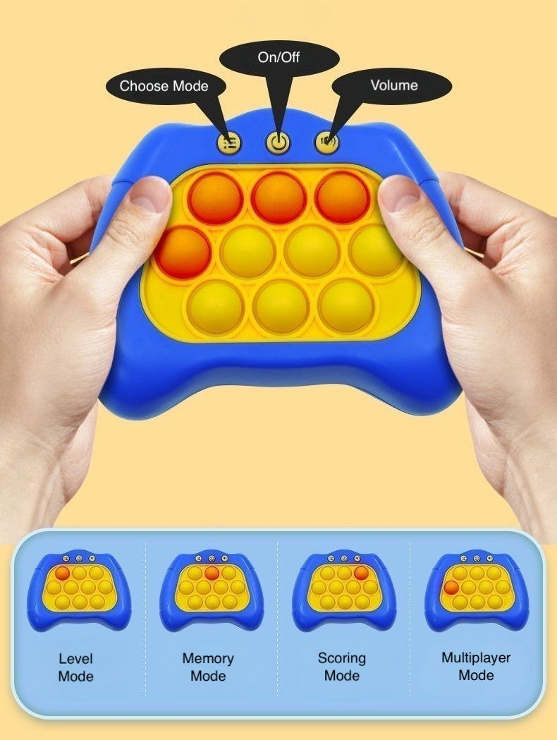 Push Popper Game – Stress Relief & Sensory Toy for Kids & Adults