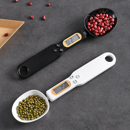 LCD Digital Kitchen Scale Spoon – Precise Cooking Measurements