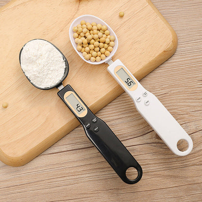 LCD Digital Kitchen Scale Spoon – Precise Cooking Measurements