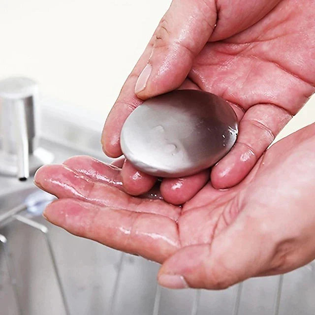Odour Removing Steel Soap – Instantly Remove Kitchen Odours